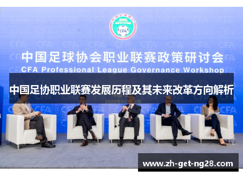 中国足协职业联赛发展历程及其未来改革方向解析