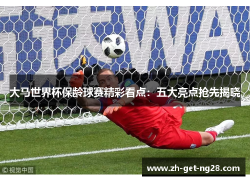 大马世界杯保龄球赛精彩看点：五大亮点抢先揭晓