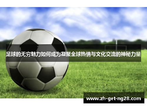 足球的无穷魅力如何成为凝聚全球热情与文化交流的神秘力量