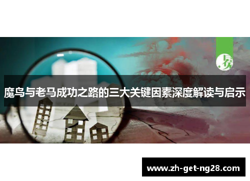 魔鸟与老马成功之路的三大关键因素深度解读与启示